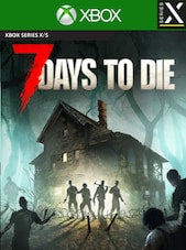 7 Days to Die Console Edition Xbox Series X/S