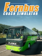 Fernbus Simulator PC