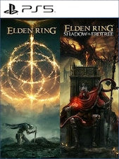 Elden Ring Shadow of the Erdtree Edition PS5