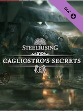 Steelrising - Cagliostro's Secrets PC