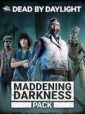 Dead by Daylight: Maddening Darkness Pack PC