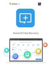 Aiseesoft Data Recovery - 3 PC Lifetime