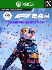 EA Sports F1 24 Champions Edition Xbox Series X/S