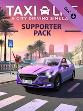 Taxi Life - Supporter Pack PC