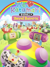 We Love Katamari REROLL+ Royal Reverie PC