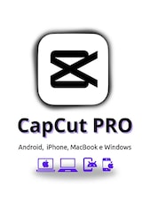 CapCut Pro 1 Month