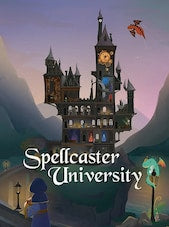 Spellcaster University PC