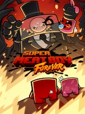 Super Meat Boy Forever PC