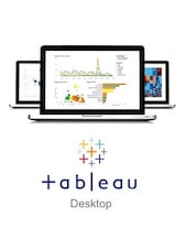 Tableau Desktop 2022 - Creator PC 1 Device Lifetime