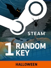 Halloween Random Standard 1 Key PC