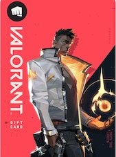 VALORANT Gift Card 450 TRY