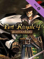 Port Royale 4 - Buccaneers PC