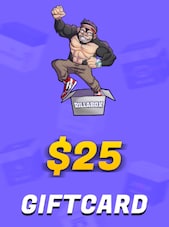 RillaBox Gift Card 25 USD