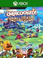 Overcooked! All You Can Eat Xbox Series X