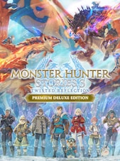 Monster Hunter Stories 3: Twisted Reflection Premium Deluxe Edition PC