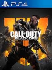 Call of Duty: Black Ops 4 (IIII) Digital Deluxe PS4
