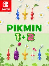 Pikmin 1+2 Bundle Nintendo Switch