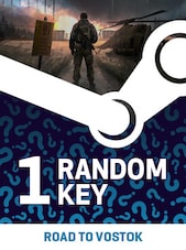 Try to get Road to Vostok Random 1 Key PC