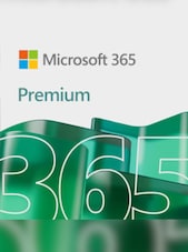 Microsoft 365 Premium - PC 1 PC 1 Year