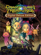 DRAGON QUEST TREASURES Digital Deluxe Edition PC