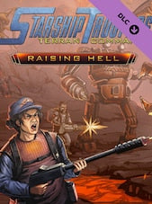 Starship Troopers: Terran Command - Raising Hell PC