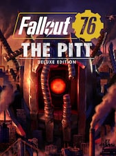 Fallout 76 The Pitt Deluxe PC