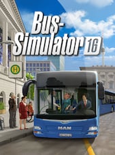 Bus Simulator 16 PC