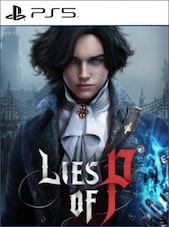Lies of P PS5