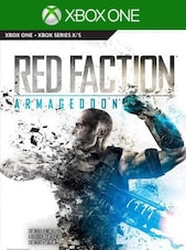 Red Faction: Armageddon Xbox One