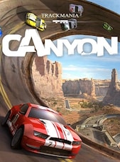 TrackMania? Canyon PC