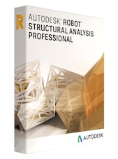 Autodesk Robot Structural Analysis Professional 2022 - Educational PC 1 Device 1 Year