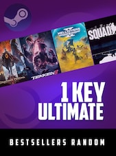 Bestsellers Random Ultimate 1 Key PC