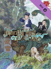 Amazing Cultivation Simulator - Immortal Tales of WuDang PC