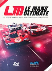 Le Mans Ultimate PC