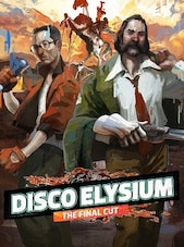 Disco Elysium - The Final Cut The Final Cut PC