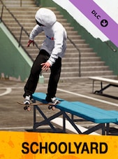 Session: Skate Sim Schoolyard PC