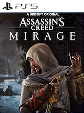 Assassin's Creed Mirage PS5