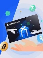 Gate.io Gift Card USDT 500 USD