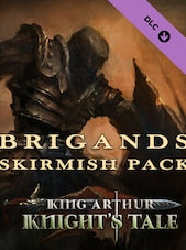 King Arthur: Knight's Tale - Brigands Skirmish Pack PC