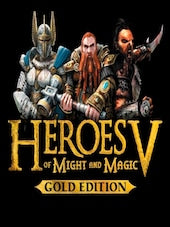 Heroes of Might & Magic V Gold Edition PC