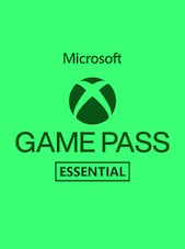 Xbox Game Pass Essential 12 Months