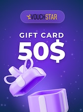 Vouchstar Gift Card 50 USD