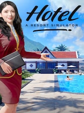 Hotel: A Resort Simulator PC