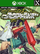 Bomb Rush Cyberfunk Xbox Series X/S