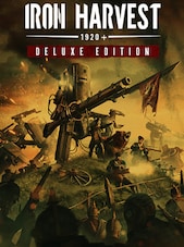 Iron Harvest Deluxe Edition PC
