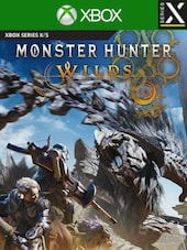 Monster Hunter Wilds Xbox Series X/S