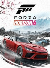 Forza Horizon 6 Standard Edition Pre-Purchase (Xbox,PC) Xbox Series X/S, PC
