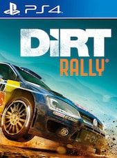 DiRT Rally PS4