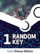 Try To Get Cairn - Random Deluxe Edition 1 Key PC
