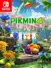 Pikmin 4 Nintendo Switch